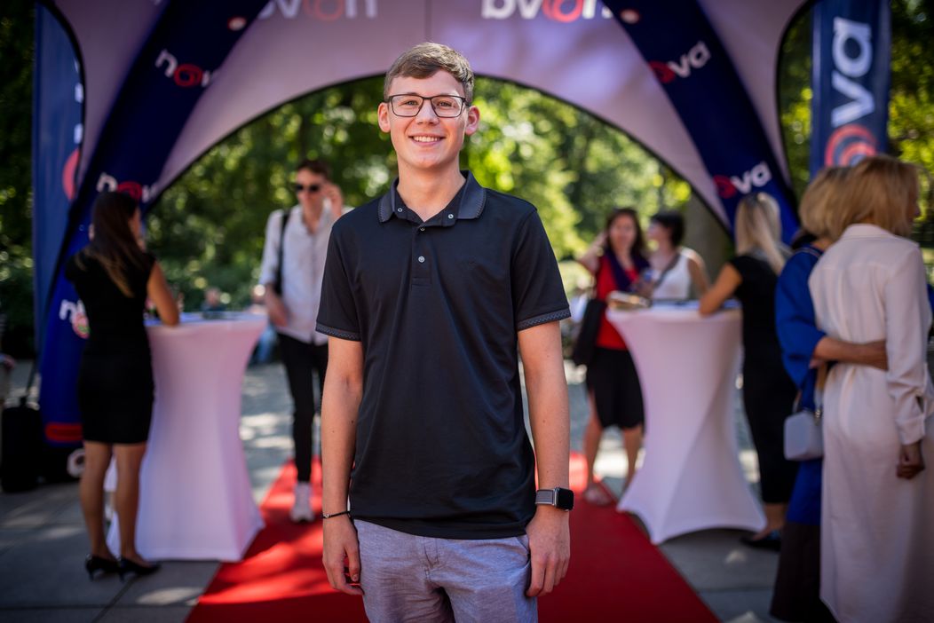 TK podzim 2025 - Jakub Krause