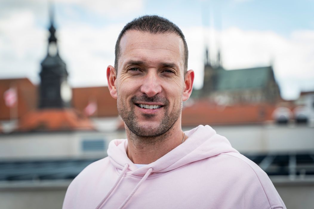 Extrémní proměny, Martin Košťál 