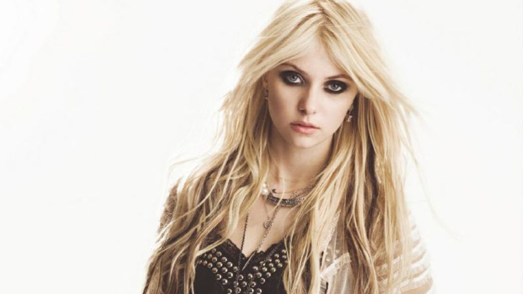 Taylor Momsen z kapely The Pretty Reckless
