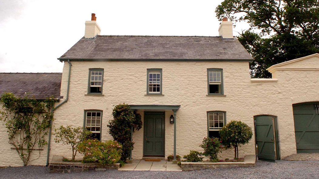 Fotogalerie Královské panství Llwynywermod TV Nova