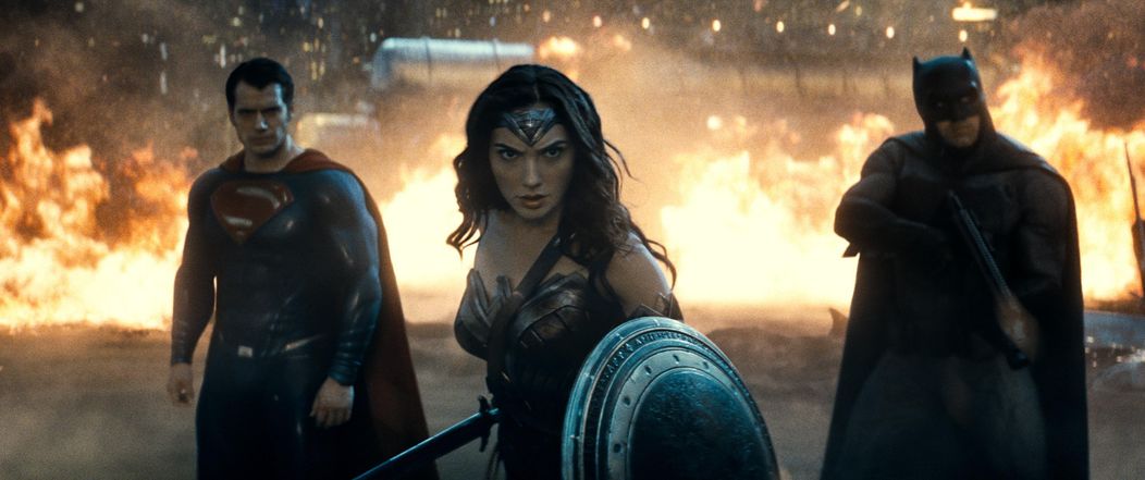 Batman vs Superman: Úsvit spravedlnosti - 25