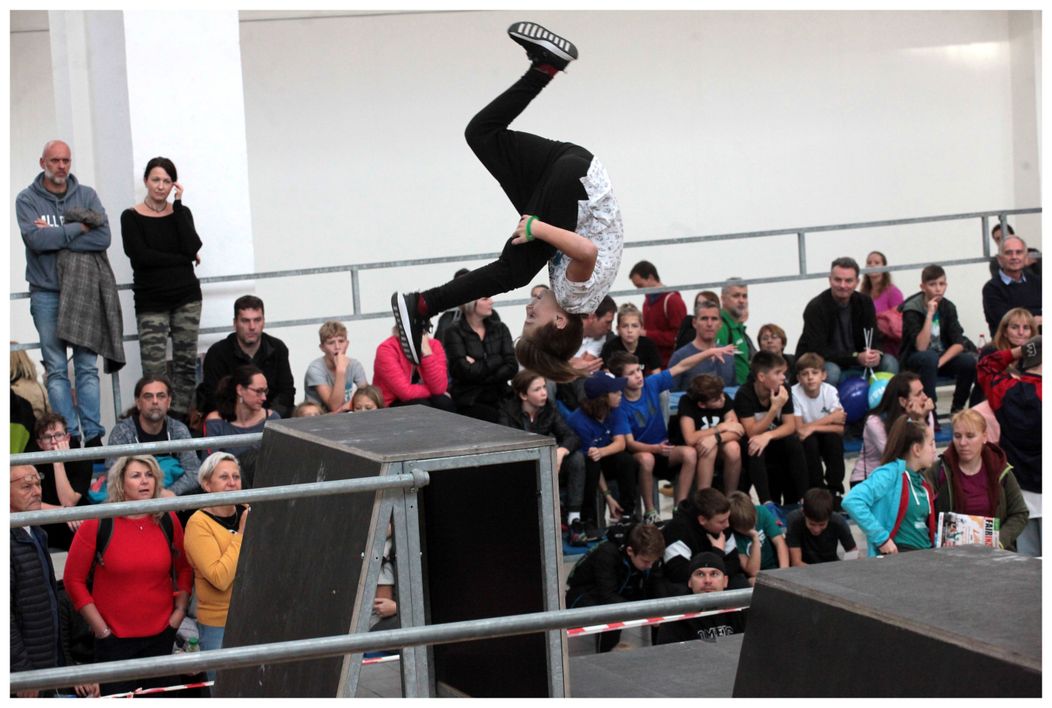 Parkour