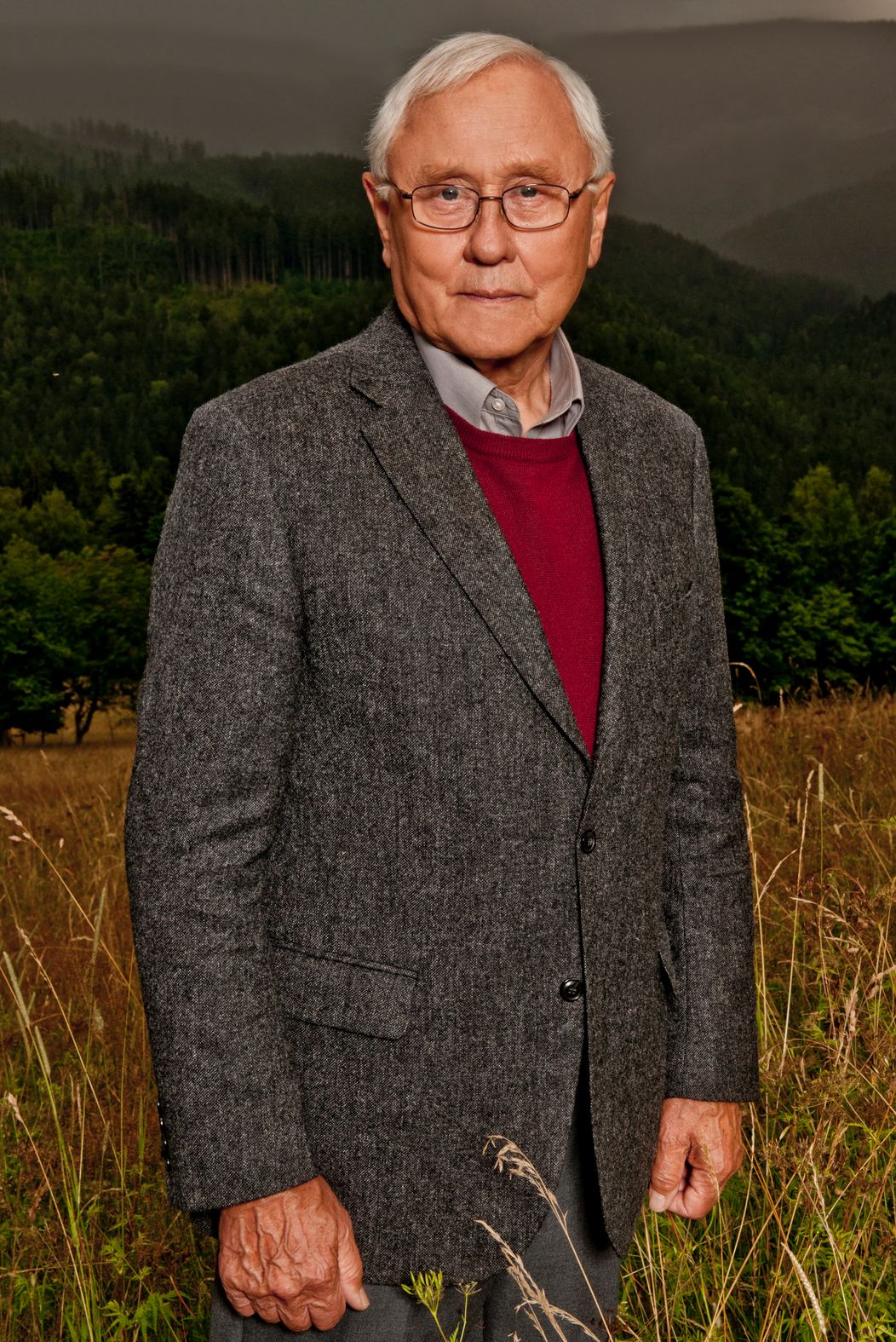 Policie Modrava - Jaroslav Satoranský