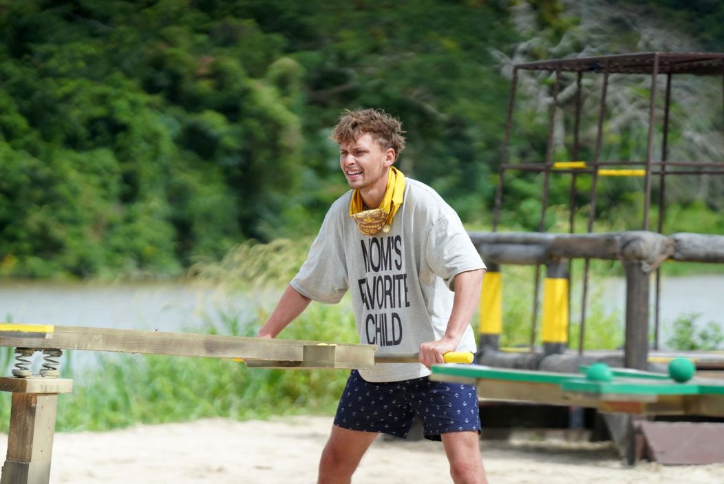 Survivor – to nejlepší z 11. epizody (1)