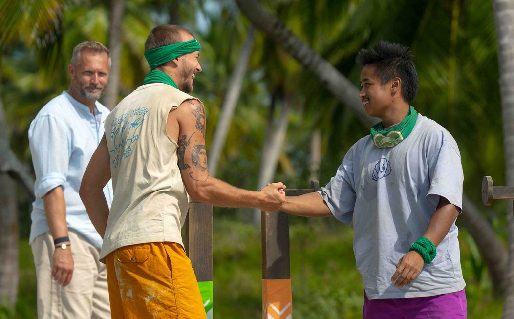 Survivor – to nejlepší z 27. epizody (4)
