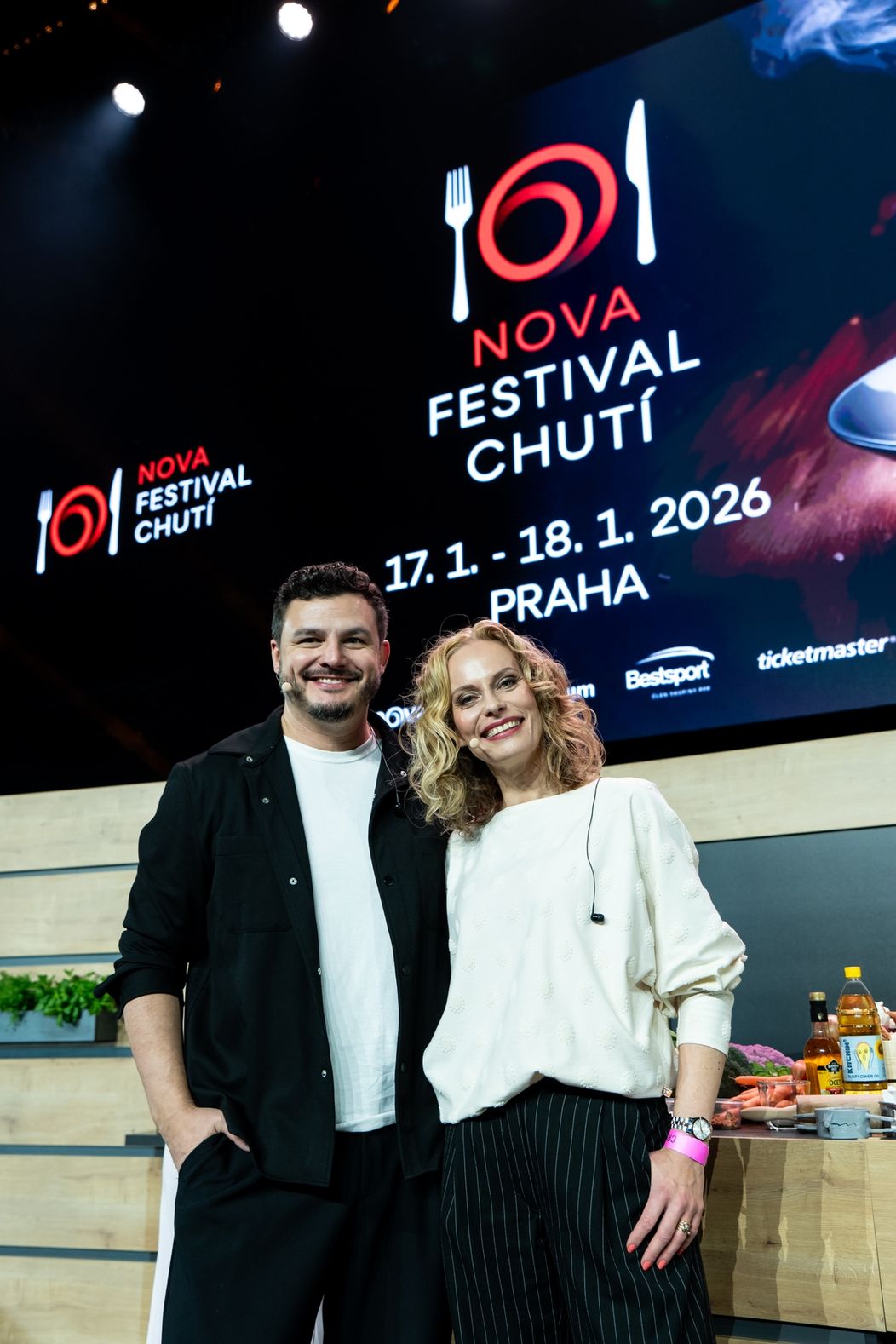 Nova festival chutí 2026