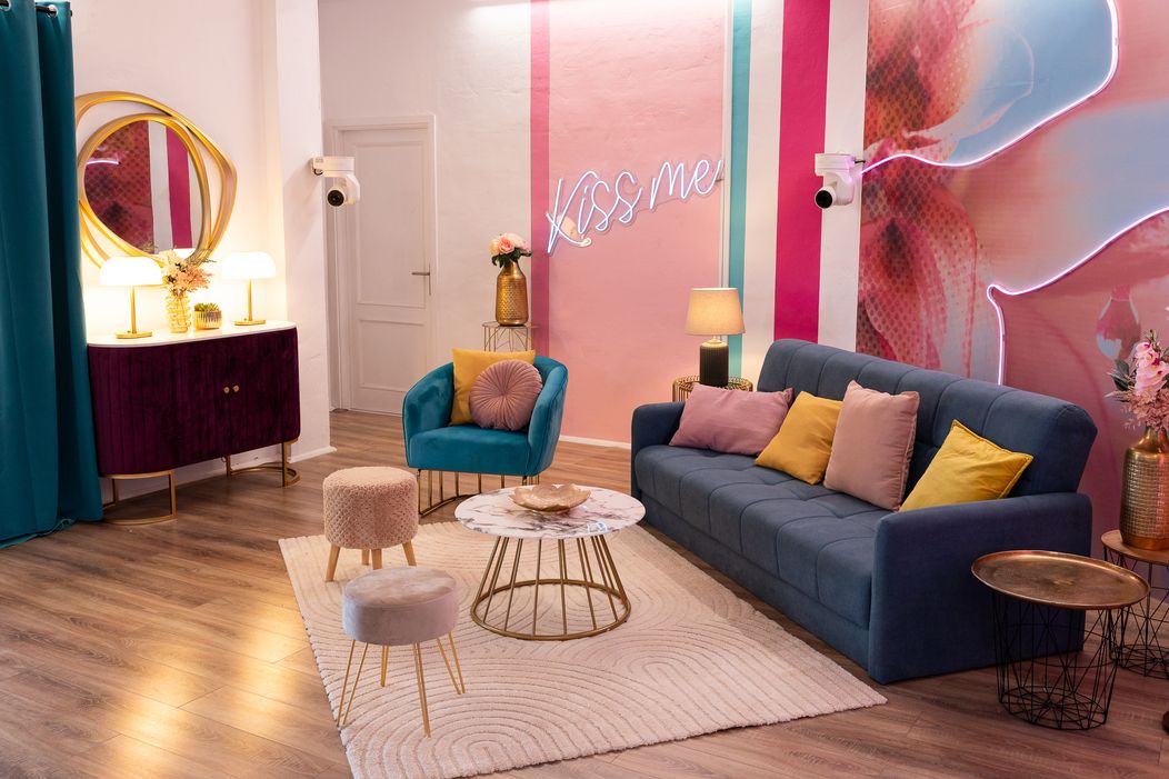 Love Island - vila (6)