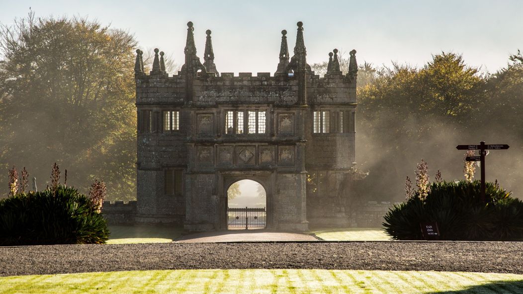 Lanhydrock, Love Island Velká Británie (4)