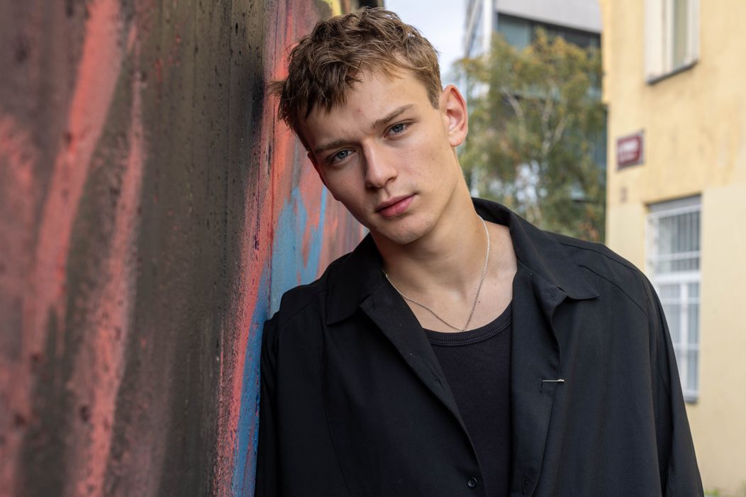 Premiéra Sex O´Clock: Tomas Sean Pšenička