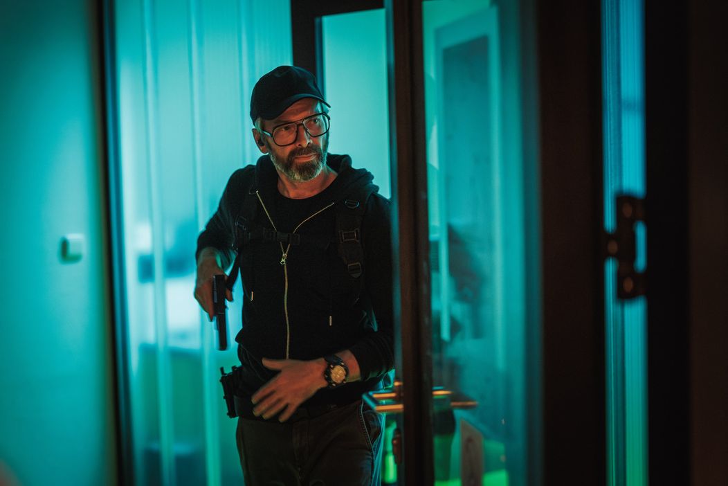 Jan Révai během natáčení druhé řady Extraktorů