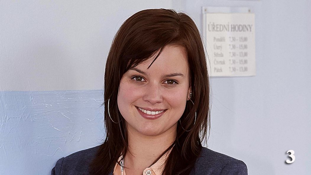 Seriál Ulice: Tereza Jordánová