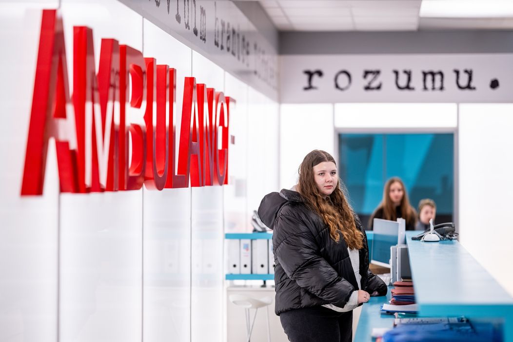 Den otevřených dveří: Ateliéry Ordinace v růžové zahradě 2