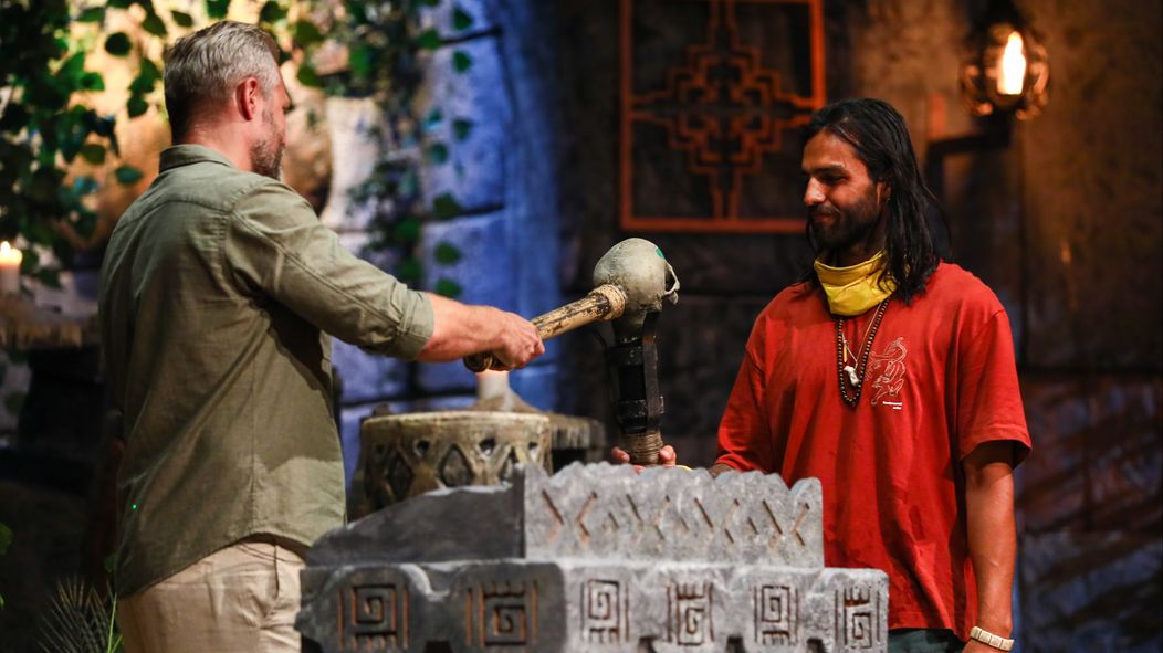 Survivor - Roman (cropped)
