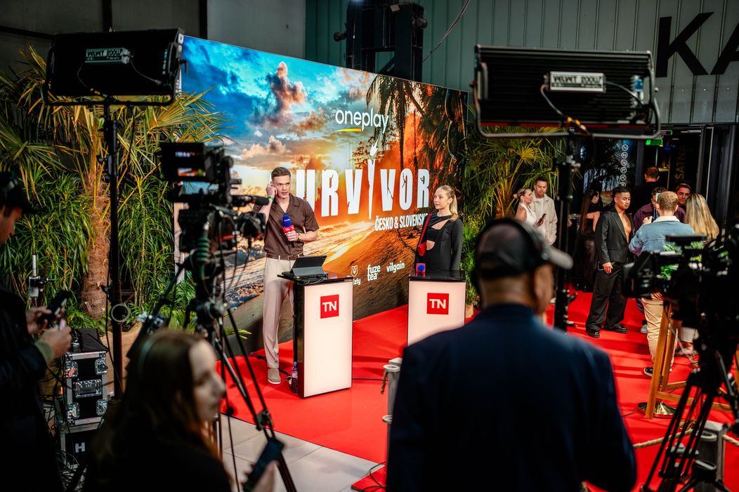 Živý přenos TN Live