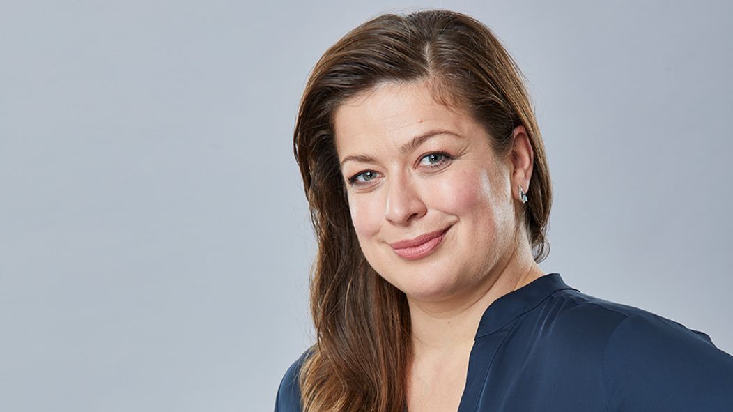 Anežka Rusevová jako Vendula v seriálu Ulice