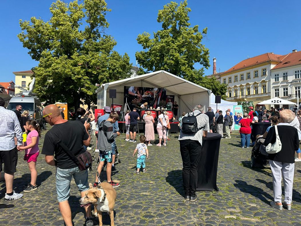 Den s Novou v Litoměřicích