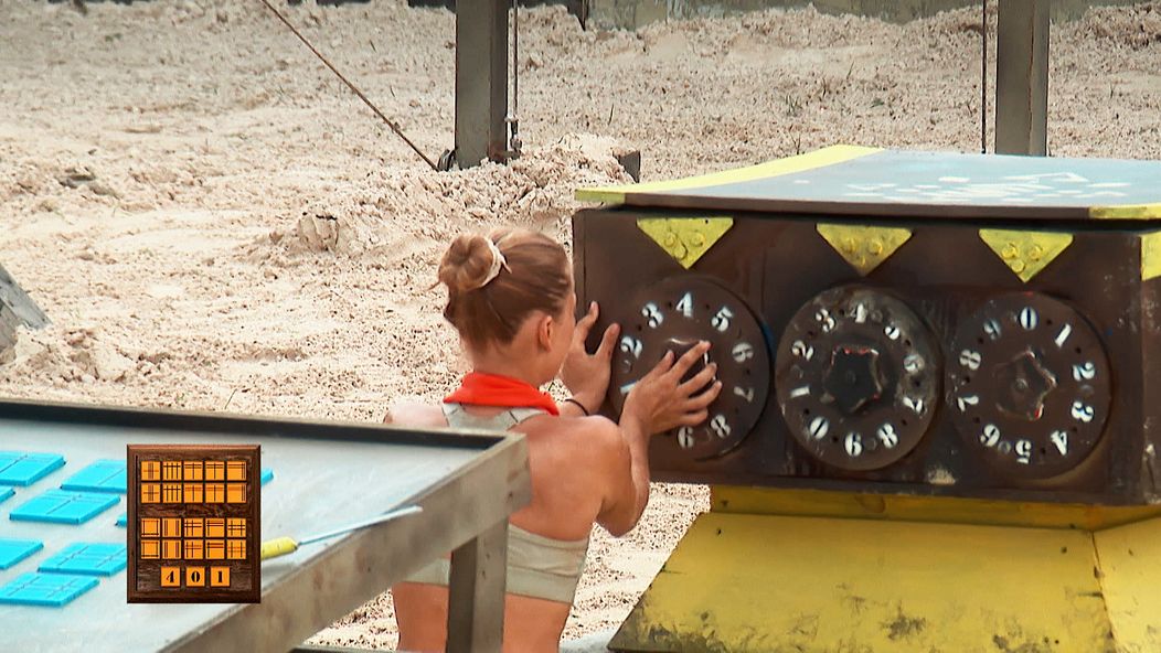 Survivor – to nejlepší ze 45. epizody (6)