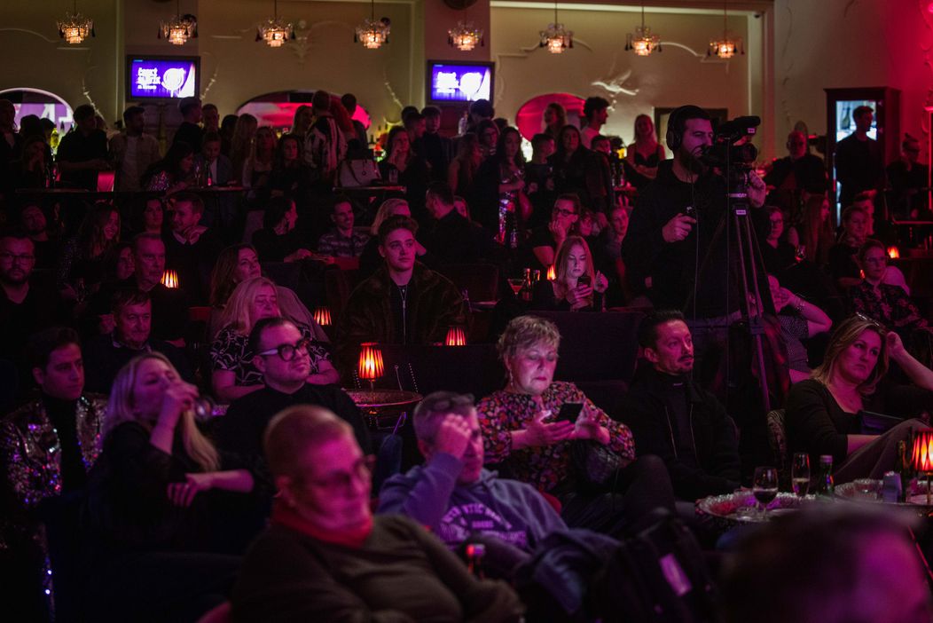 Slavík warm up party: Odhalení vystupujících