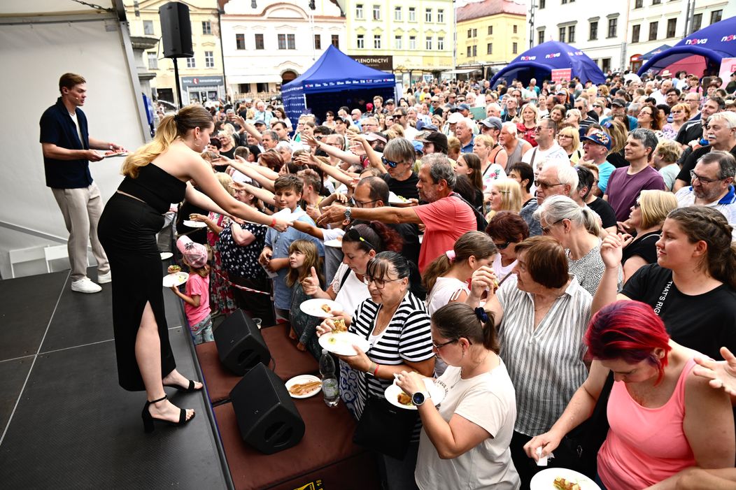 Den s Novou v Klatovech se vydařil