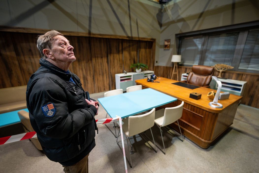 Den otevřených dveří: Ateliéry Ordinace v růžové zahradě 2