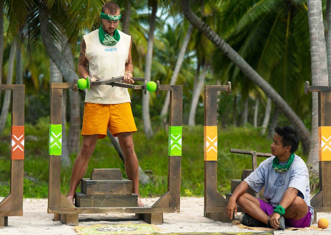 Survivor – to nejlepší z 27. epizody (7)