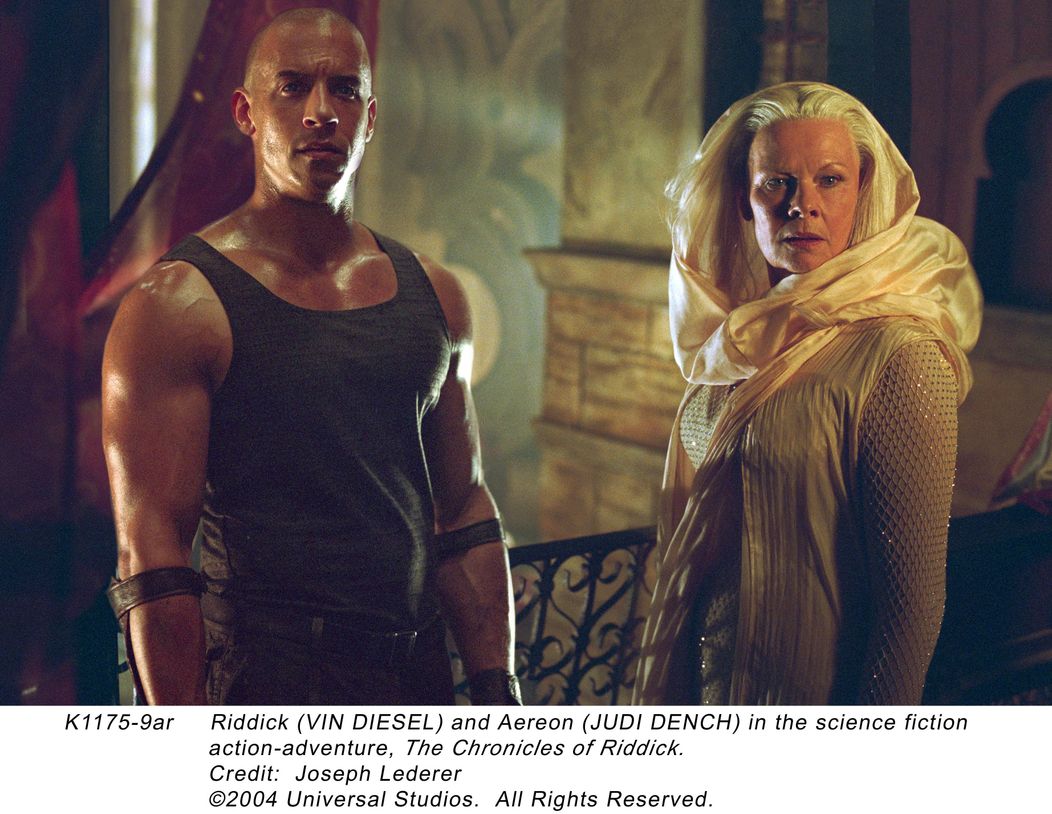 Riddick: Kronika temna - 18