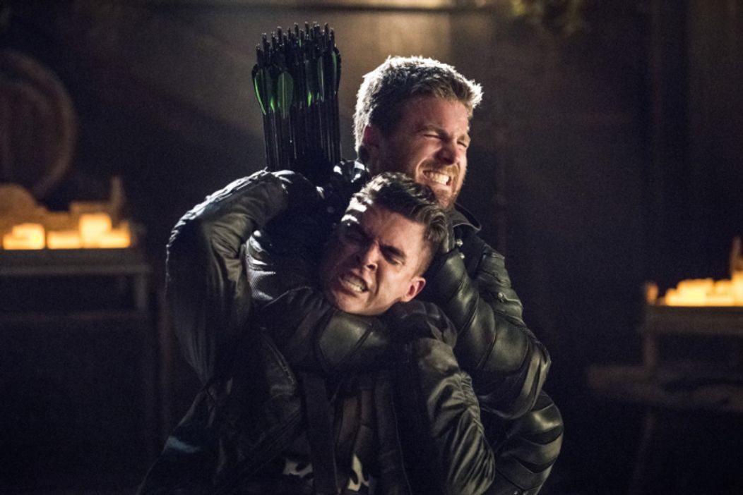 Arrow - 5. série - 19