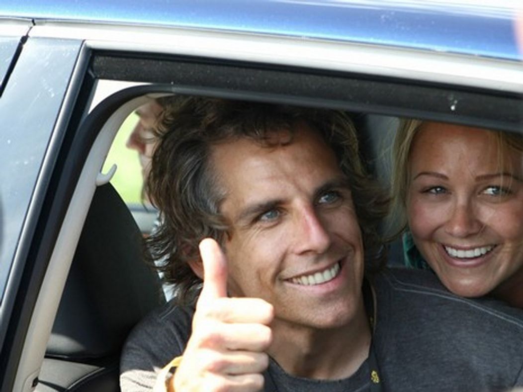 Ben a Christine Stillerovi