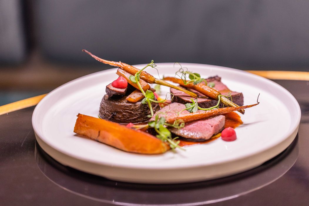 Pohlreichův souboj restaurací - Dejvická 34, Praha (9)