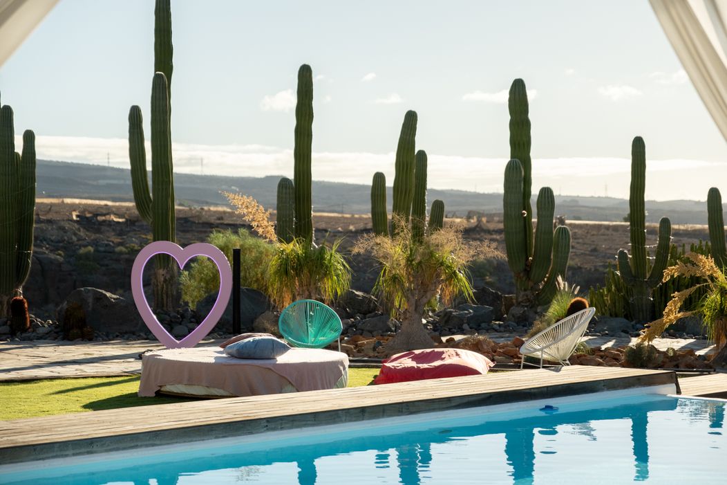 Casa amor, Love Island
