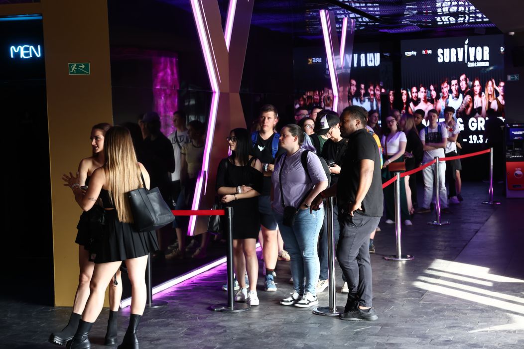 Fronta na finále Survivora 2025