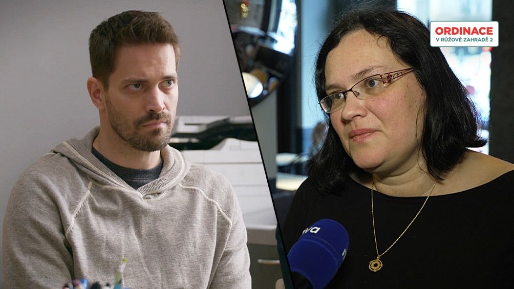 Šéfautorka Ordinace Magdalena Bittnerová