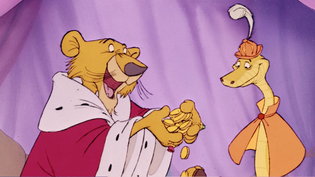 Robin Hood (1973) - 8