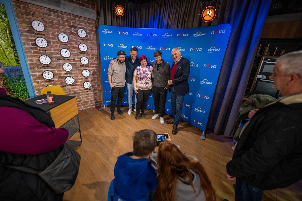Den otevřených dveří TV Nova