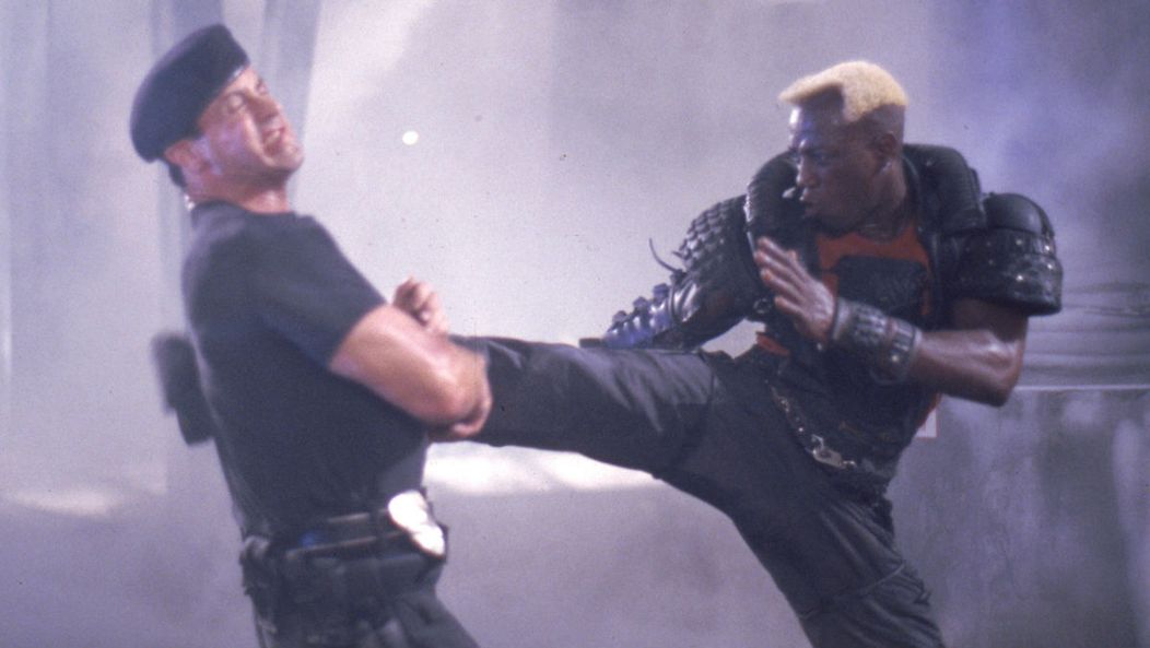 Demolition Man - 20