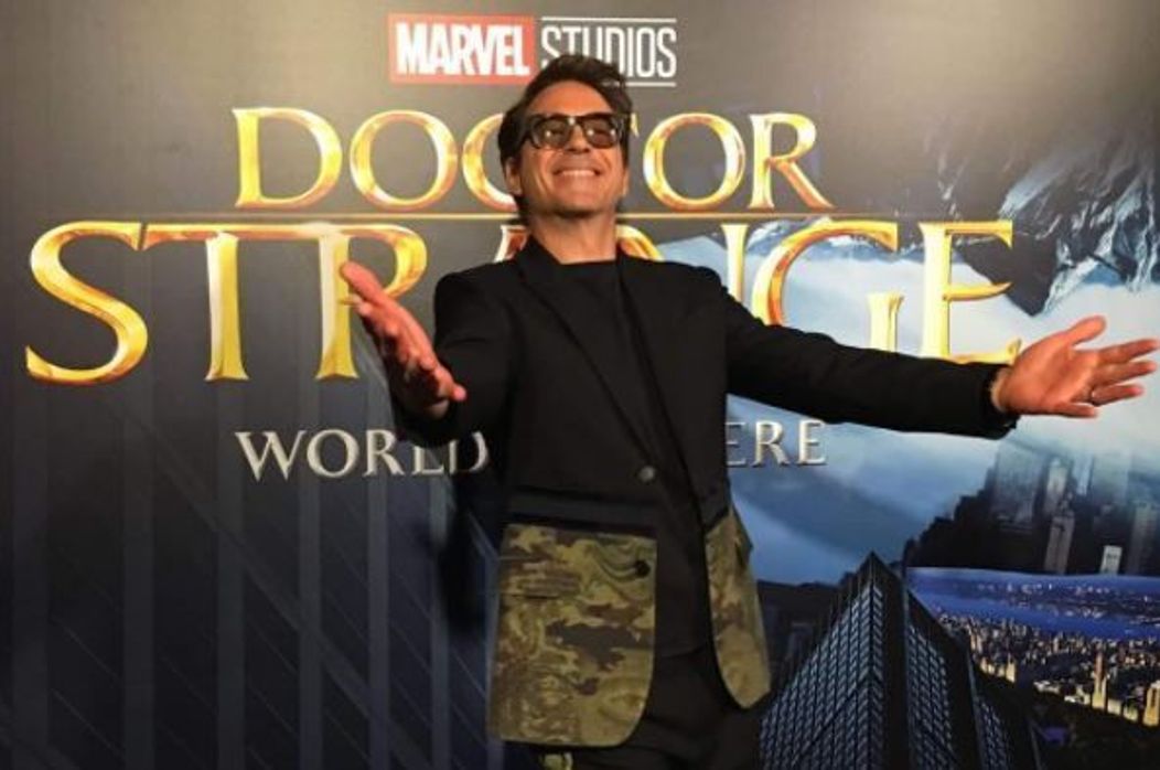 Robert Downey Jr. - 23