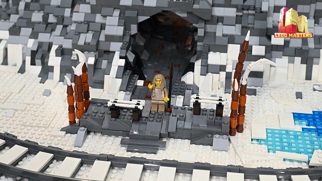 Lego Masters cesta časem stavby 22