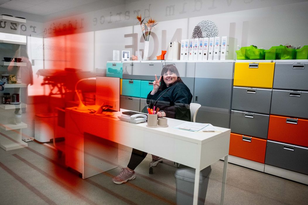 Den otevřených dveří: Ateliéry Ordinace v růžové zahradě 2