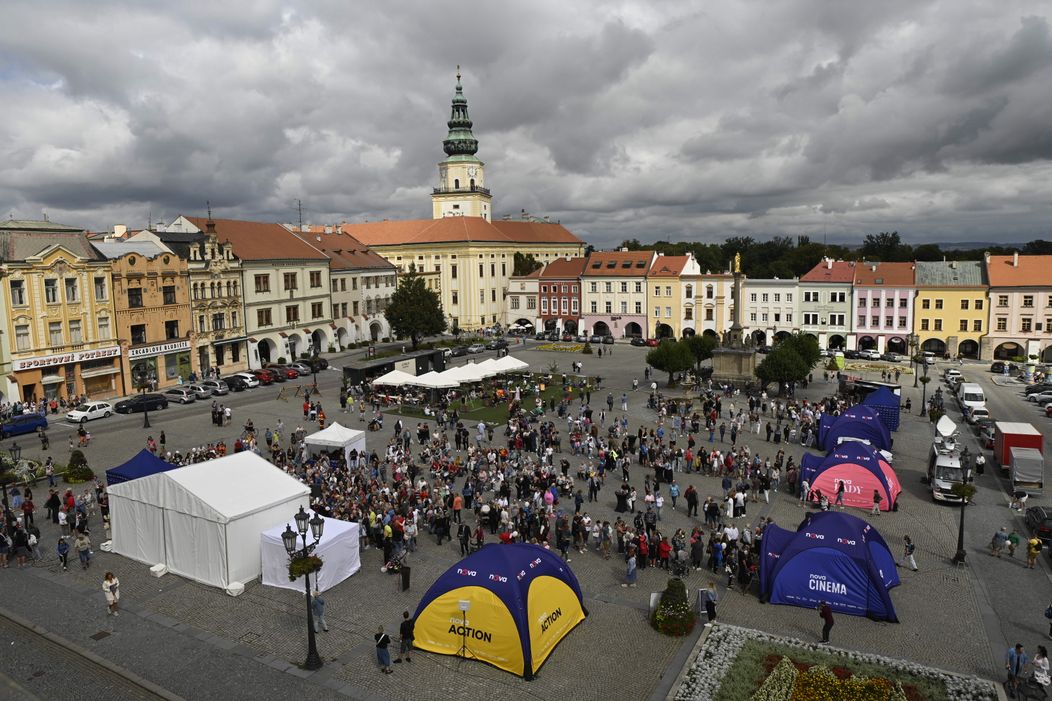 Den s Novou v Kroměříži