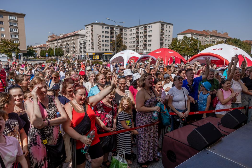Den s Novou v Havířově se vydařil