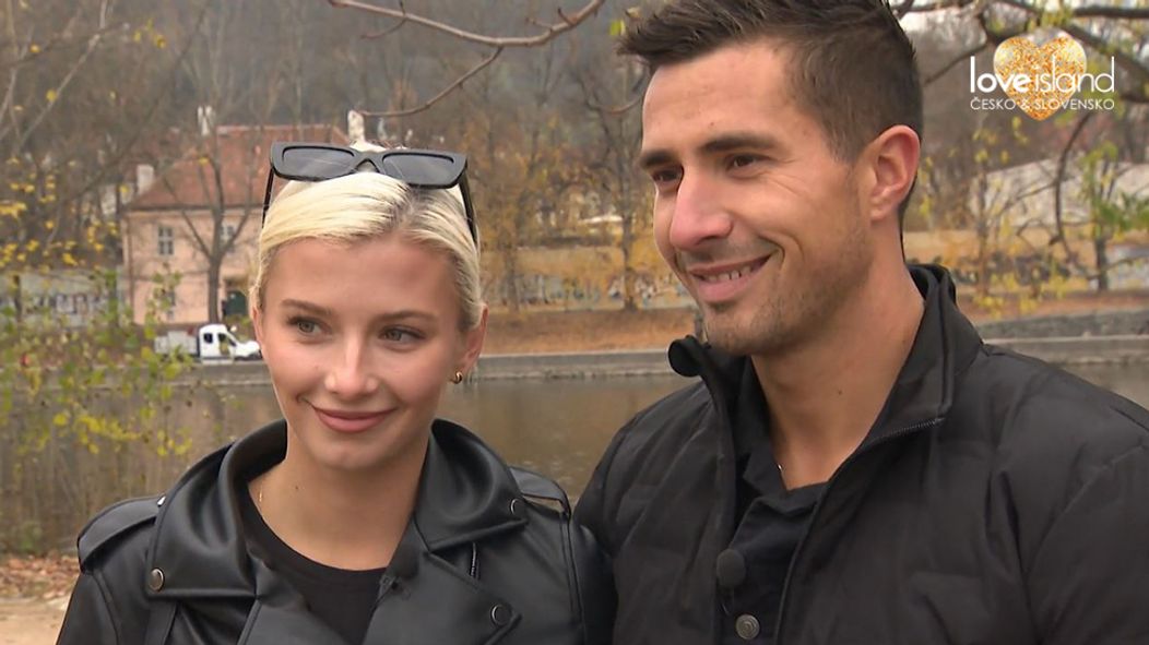 Love Island - Laura a Martin