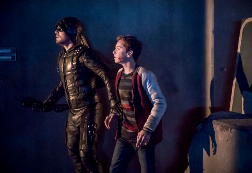 Arrow - 6. série - 19