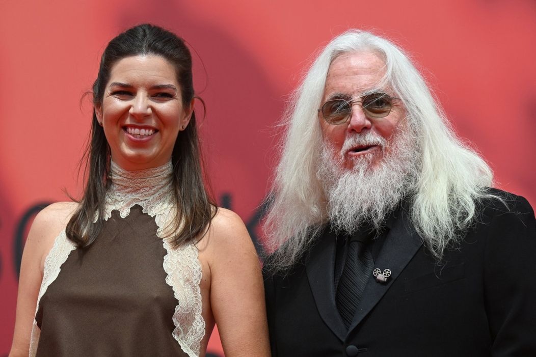 MFF Karlovy Vary 2026 - Režisérka Jana Hojdová a kameraman Robert Richardson