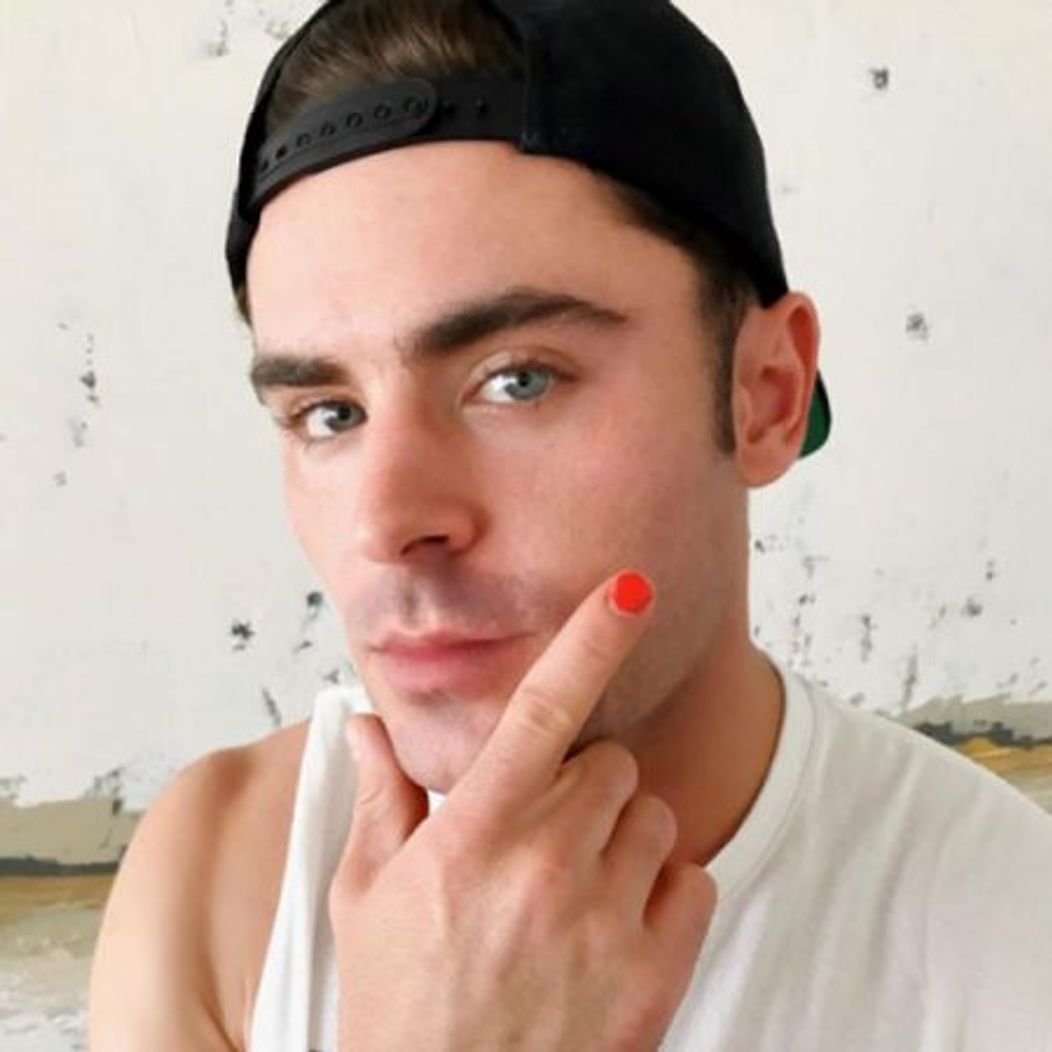 Zac Efron