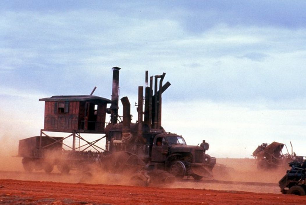 Galerie: Mad Max - Dóm hromu - 9