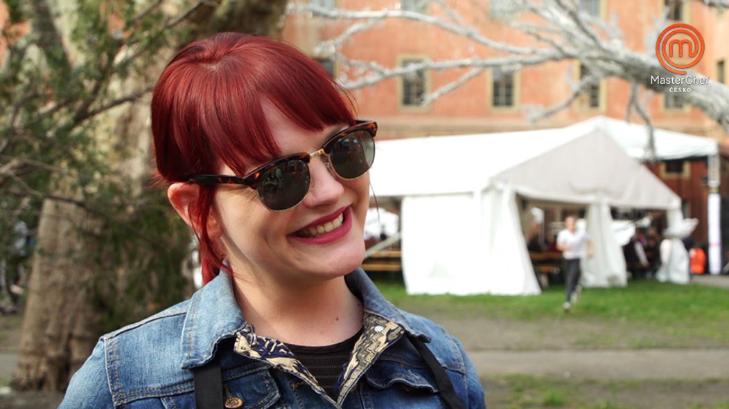 MasterChef: Lea Skálová Velikonoce
