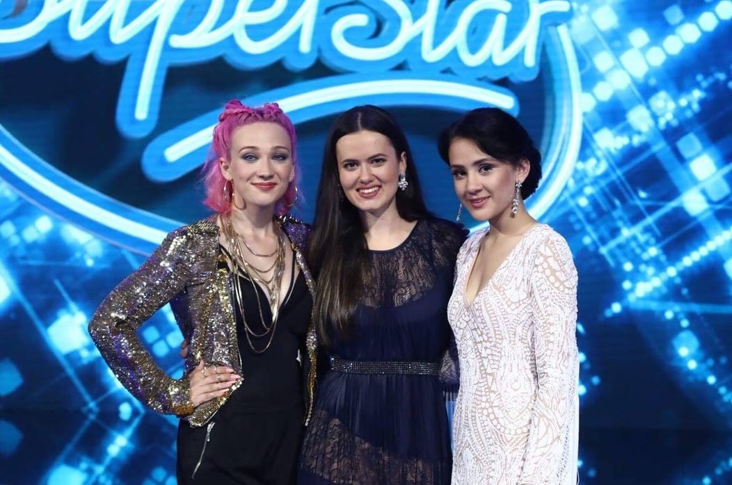 TOP 3 SuperStar 2018