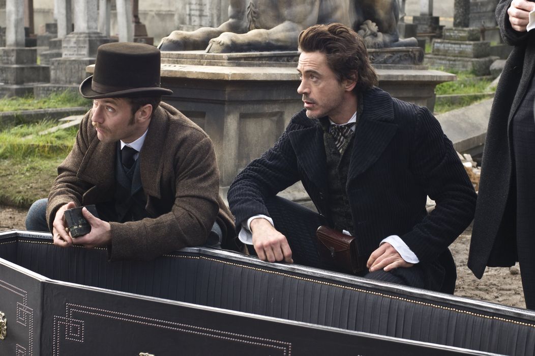 Sherlock Holmes - 1