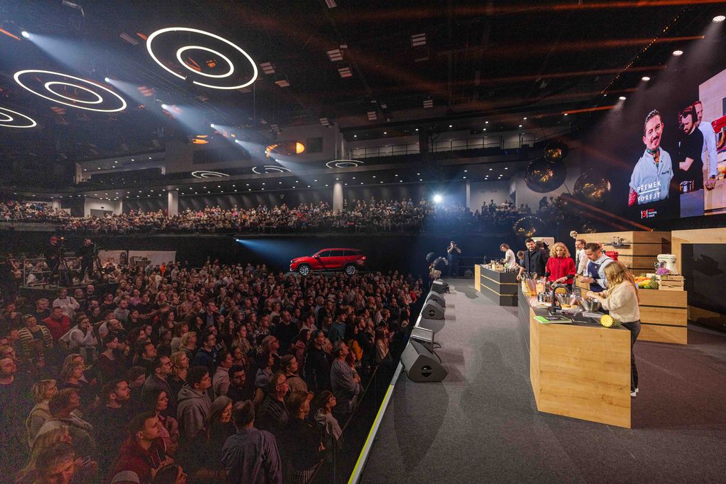 Nova festival chutí 2026