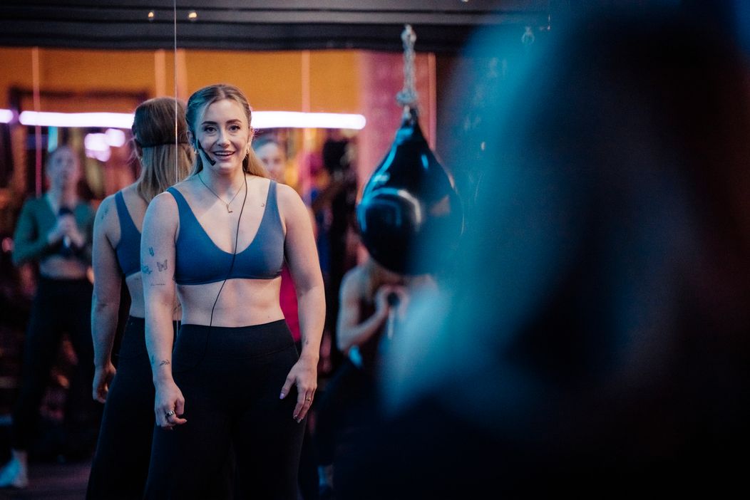 Sportovkyně Lucie Minářová